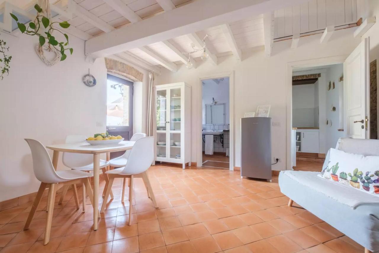 Sicilian Suite garden Rodia Exterior foto